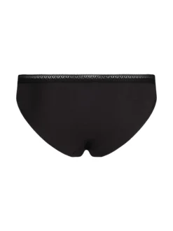 SKINY Damen Slip in schwarz