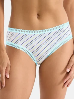 sloggi Damen Hipster - 6er Pack GO Crush in mehrfarbig