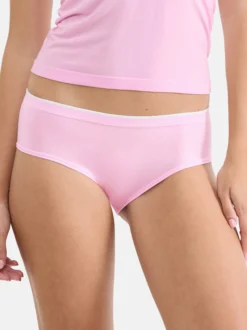 sloggi Damen Hipster - 2er Pack GO Sense in rosa