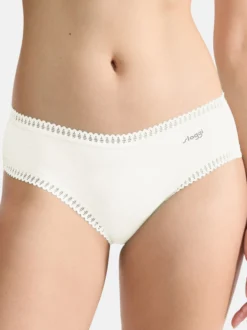sloggi Damen Hipster - 9er Pack GO Crush in weiß