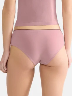 sloggi Damen Hipster - 4er Pack GO Sense in rosa