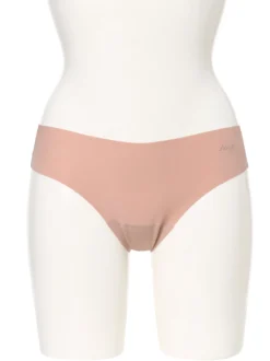 sloggi Damen Hipstring im 2er-Pack - ZERO Feel in beige
