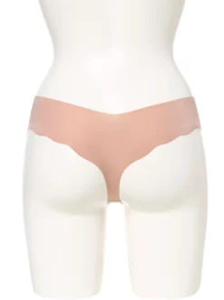 sloggi Damen Hipstring im 2er-Pack - ZERO Feel in beige