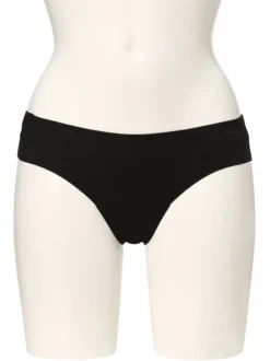 sloggi Damen Hipstrings im 2er-Pack - Zero in schwarz