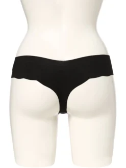 sloggi Damen Hipstrings im 2er-Pack - Zero in schwarz