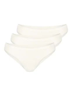 sloggi Damen Mini Slip - 3er Pack GO Daily Cotton in weiß