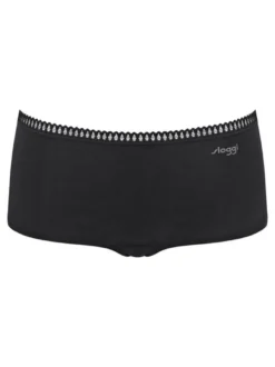 sloggi Damen Panty 6er Pack in mehrfarbig