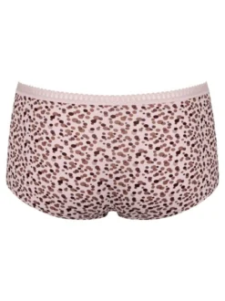 sloggi Damen Panty 6er Pack in rosa