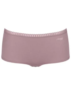 sloggi Damen Panty 6er Pack in rosa