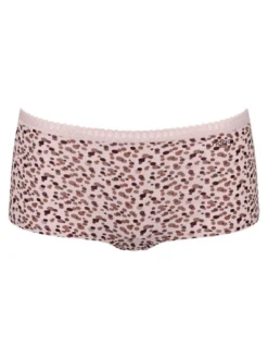 sloggi Damen Panty 6er Pack in rosa