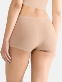 sloggi Damen Short Slip - 4er Pack GO Sense in beige