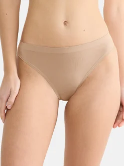 sloggi Damen Slip - 2er Pack GO Sense in beige
