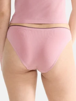 sloggi Damen Slip - 4er Pack GO Sense in rosa