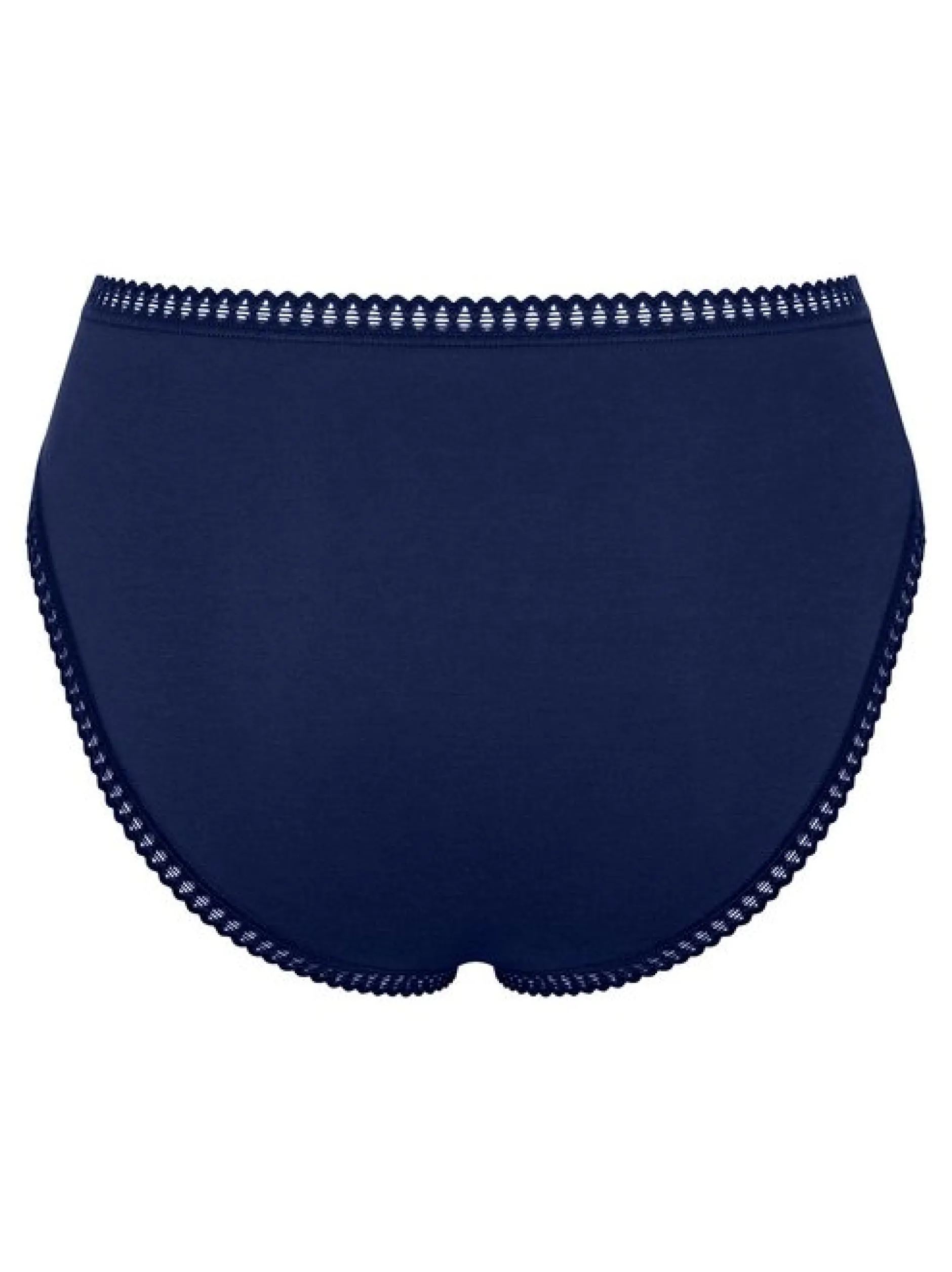 sloggi Damen Slip 6er Pack in blau