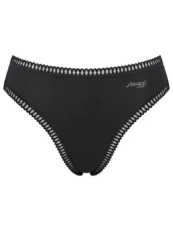 sloggi Damen Slip 6er Pack in blau