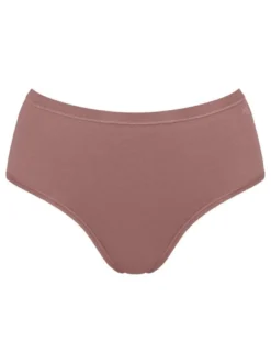 sloggi Damen Slip 6er Pack in braun