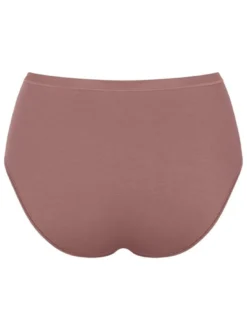 sloggi Damen Slip 6er Pack in braun