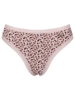 sloggi Damen Slip 6er Pack in mehrfarbig