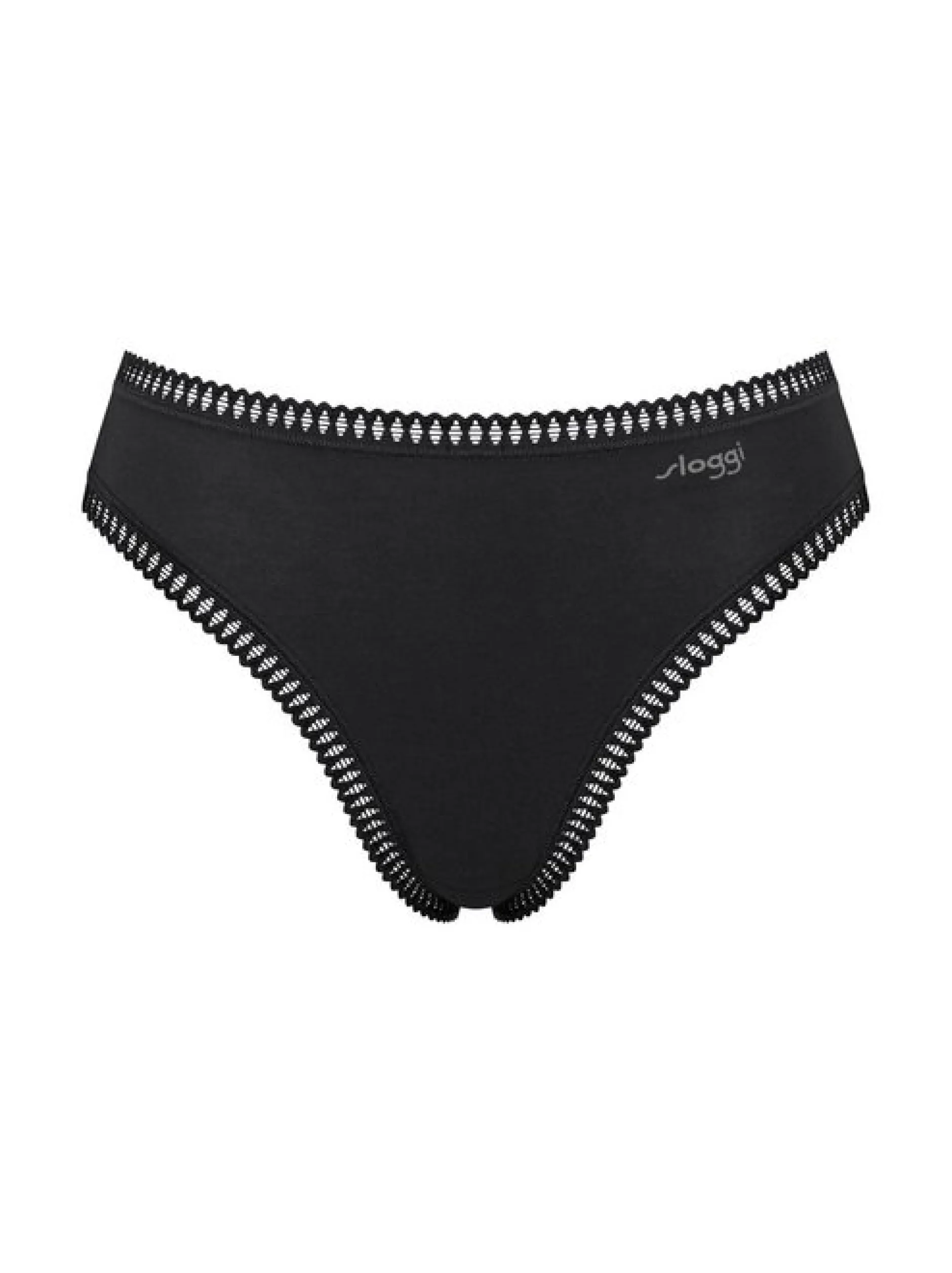 sloggi Damen Slip 6er Pack in mehrfarbig