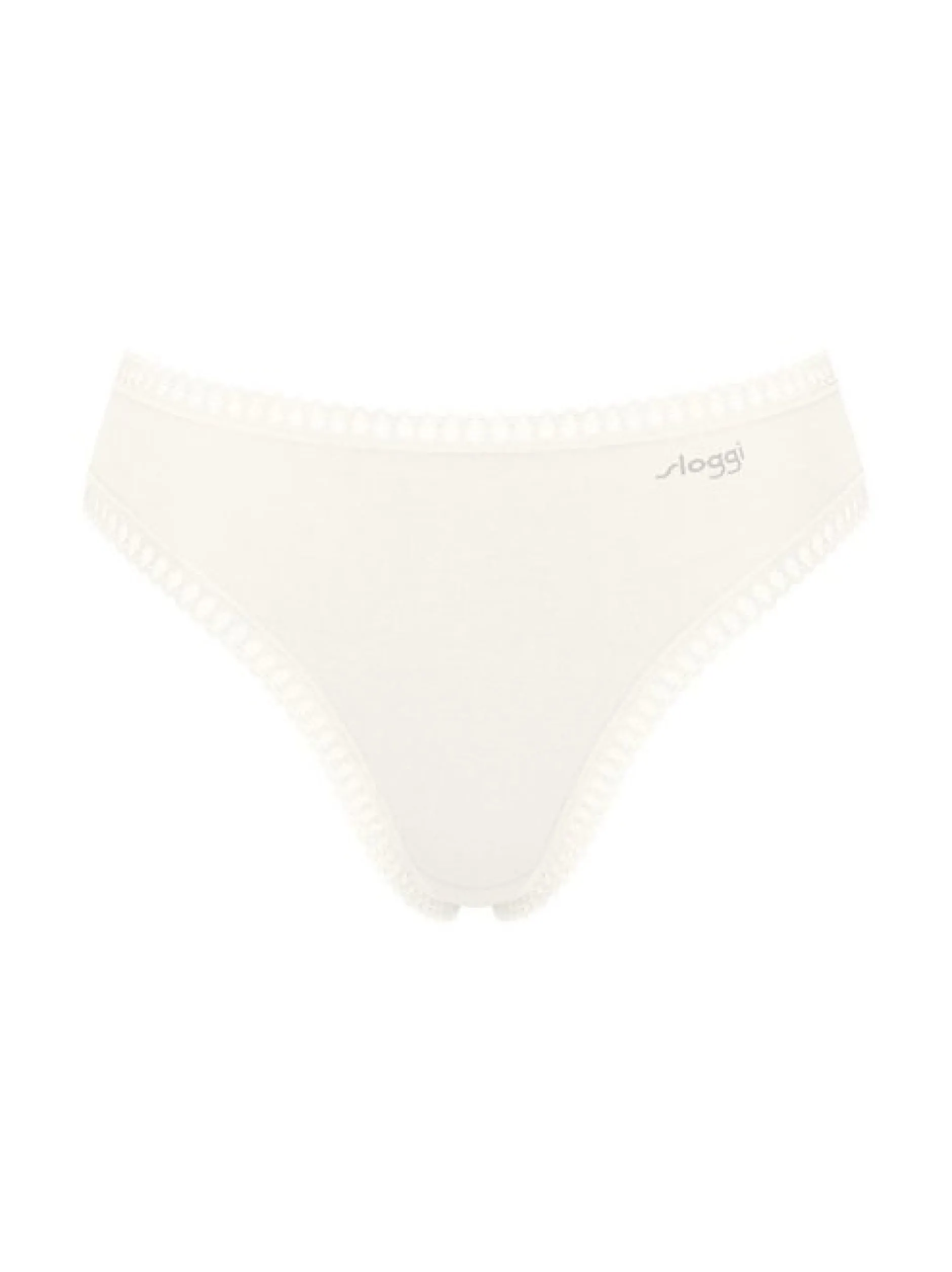 sloggi Damen Slip 6er Pack in mehrfarbig
