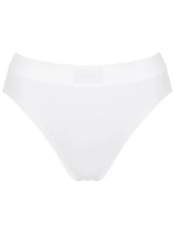 sloggi Damen Slip 4er Pack in weiß