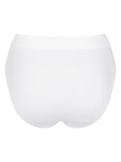 sloggi Damen Slip 4er Pack in weiß