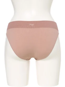 sloggi Damen Slip - Ever Infused in altrosa