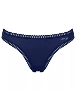sloggi Damen String 6er Pack in mehrfarbig