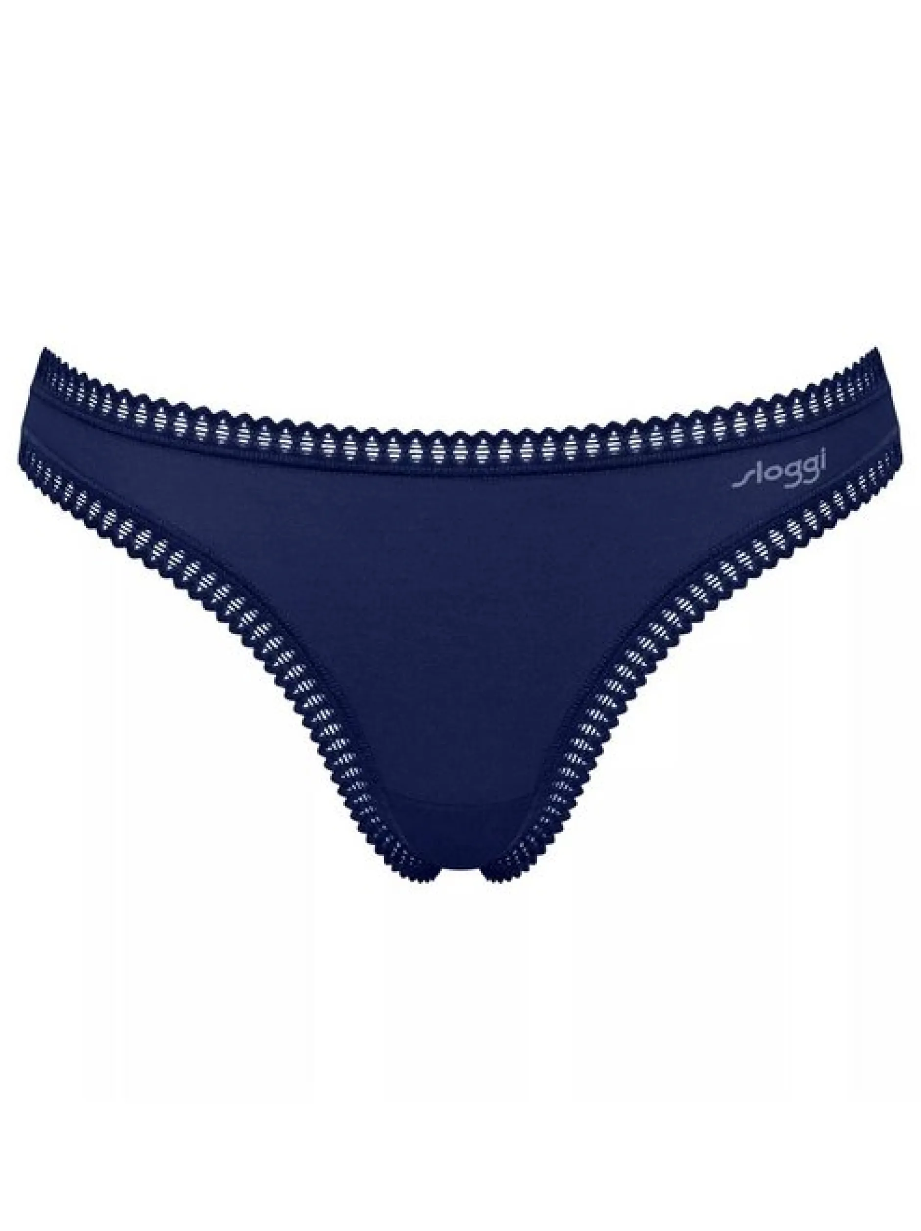 sloggi Damen String 6er Pack in mehrfarbig