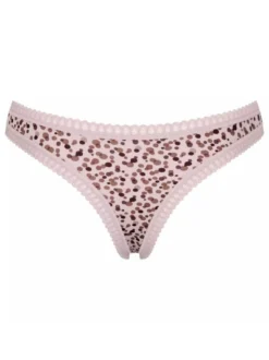 sloggi Damen String 6er Pack in mehrfarbig