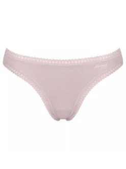 sloggi Damen String 6er Pack in mehrfarbig