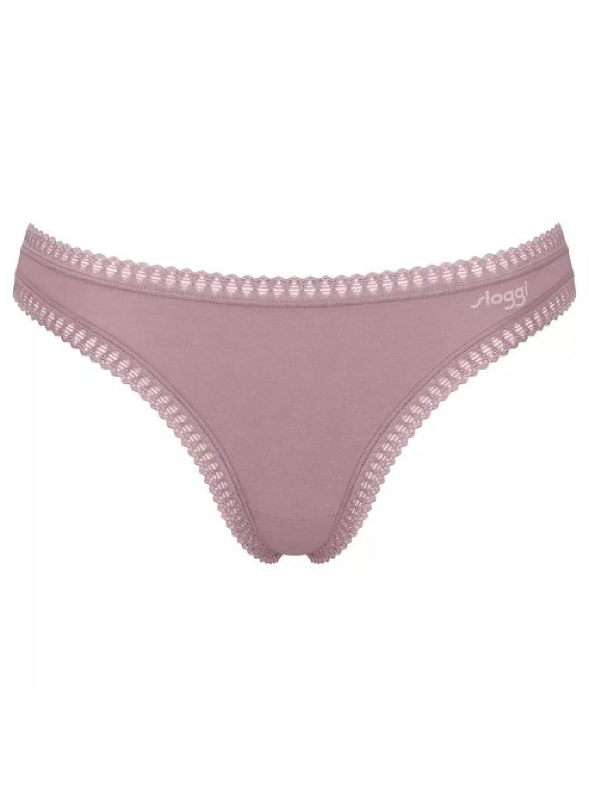 sloggi Damen String 6er Pack in mehrfarbig