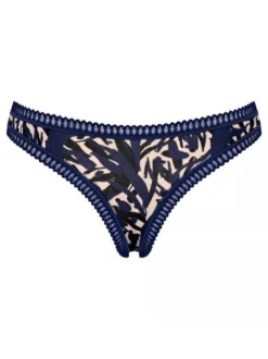 sloggi Damen String 6er Pack in mehrfarbig