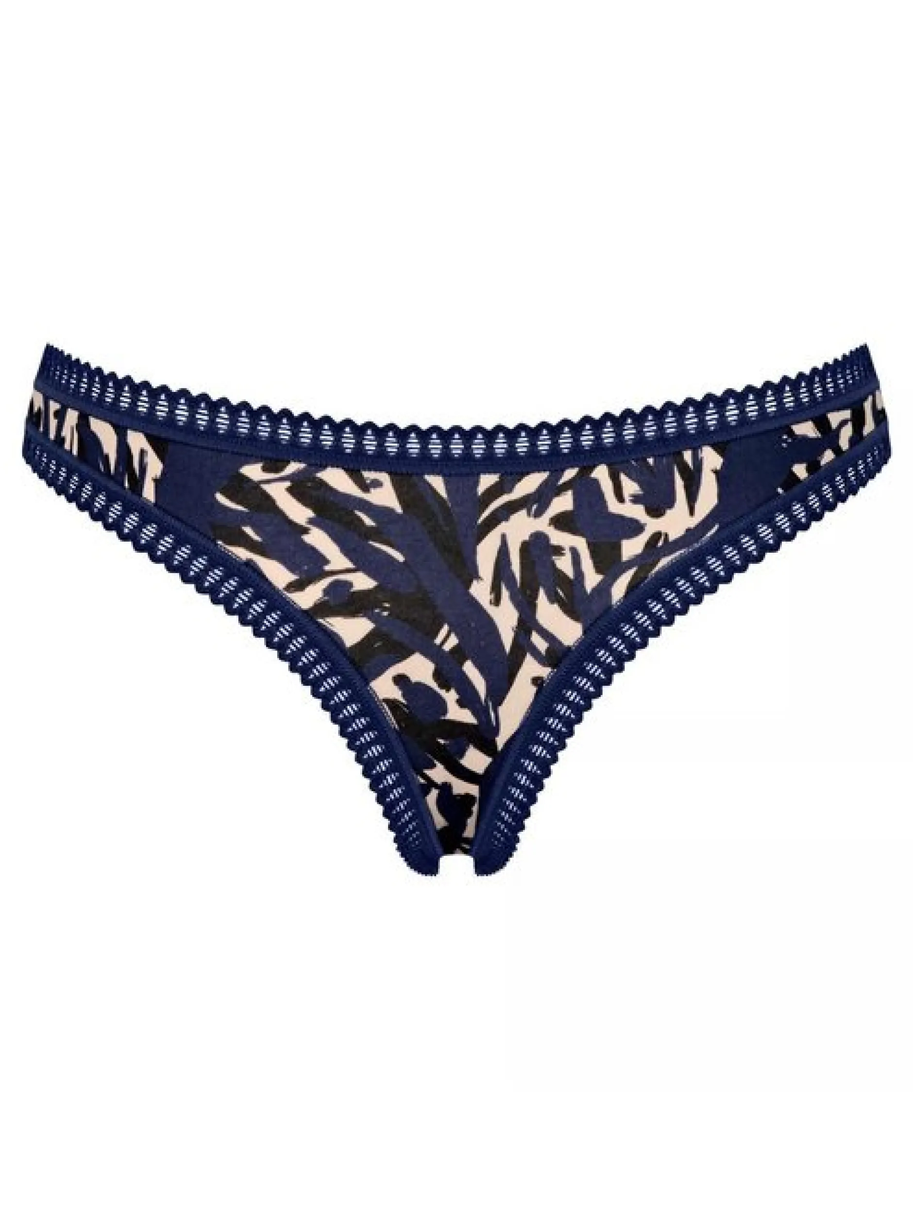 sloggi Damen String 6er Pack in mehrfarbig