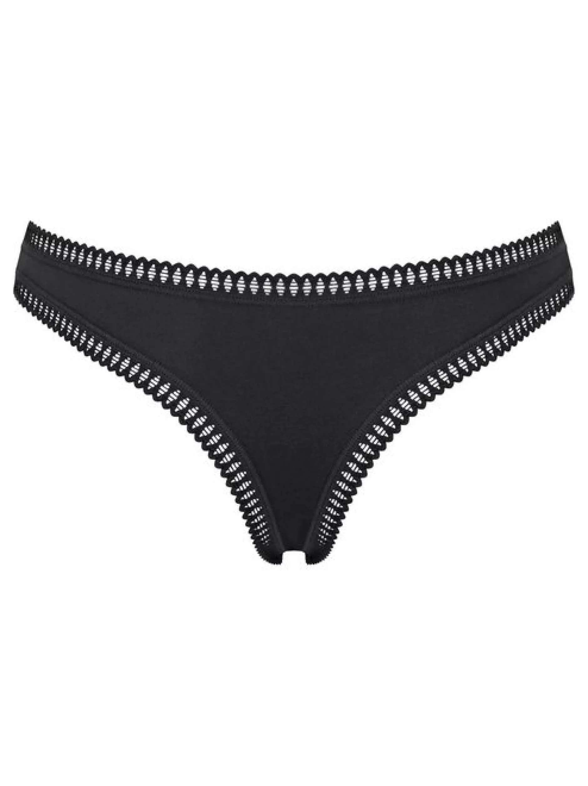 sloggi Damen String 6er Pack in mehrfarbig