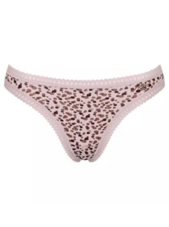 sloggi Damen String 6er Pack in mehrfarbig