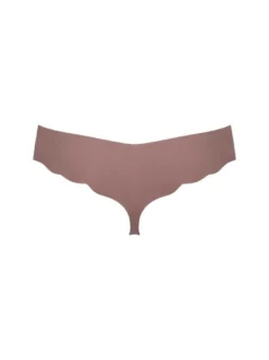 sloggi Damen String 4er Pack in braun