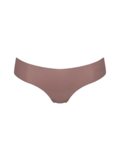 sloggi Damen String 4er Pack in braun