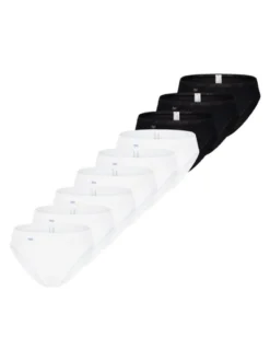 sloggi Damen Tai Slip - 9er Pack Basic+ in mehrfarbig