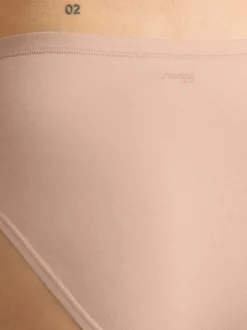 sloggi Damen Tai Slip - 9er Pack GO Daily Cotton in beige