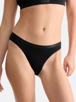 sloggi Damen Tai Slip - 9er Pack GO Daily Cotton in braun