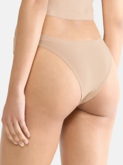 sloggi Damen Tanga - 4er Pack GO Sense in beige