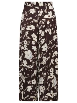 Soaked in Luxury Damen Hose SLClero in bordeaux