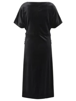 Soaked in Luxury Damen Kleid SLVelera in schwarz