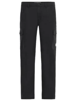 Solid Herren Cargohose - SDCadis in schwarz