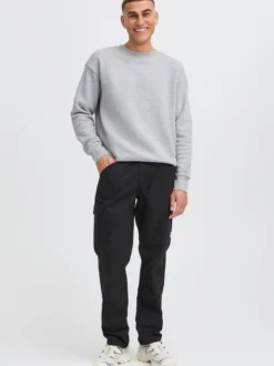 Solid Herren Cargohose - SDCadis in schwarz