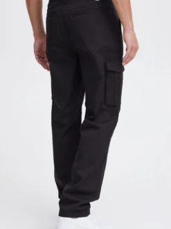 Solid Herren Cargohose - SDJoe in schwarz