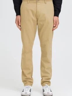 Solid Herren Chinohose - SDCaden in beige