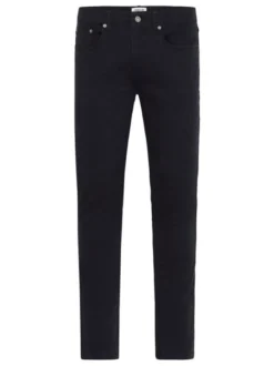 Solid Herren Chinohose - SDChai in schwarz