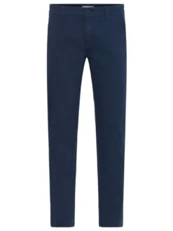 Solid Herren Chinohose - SDChase in blau